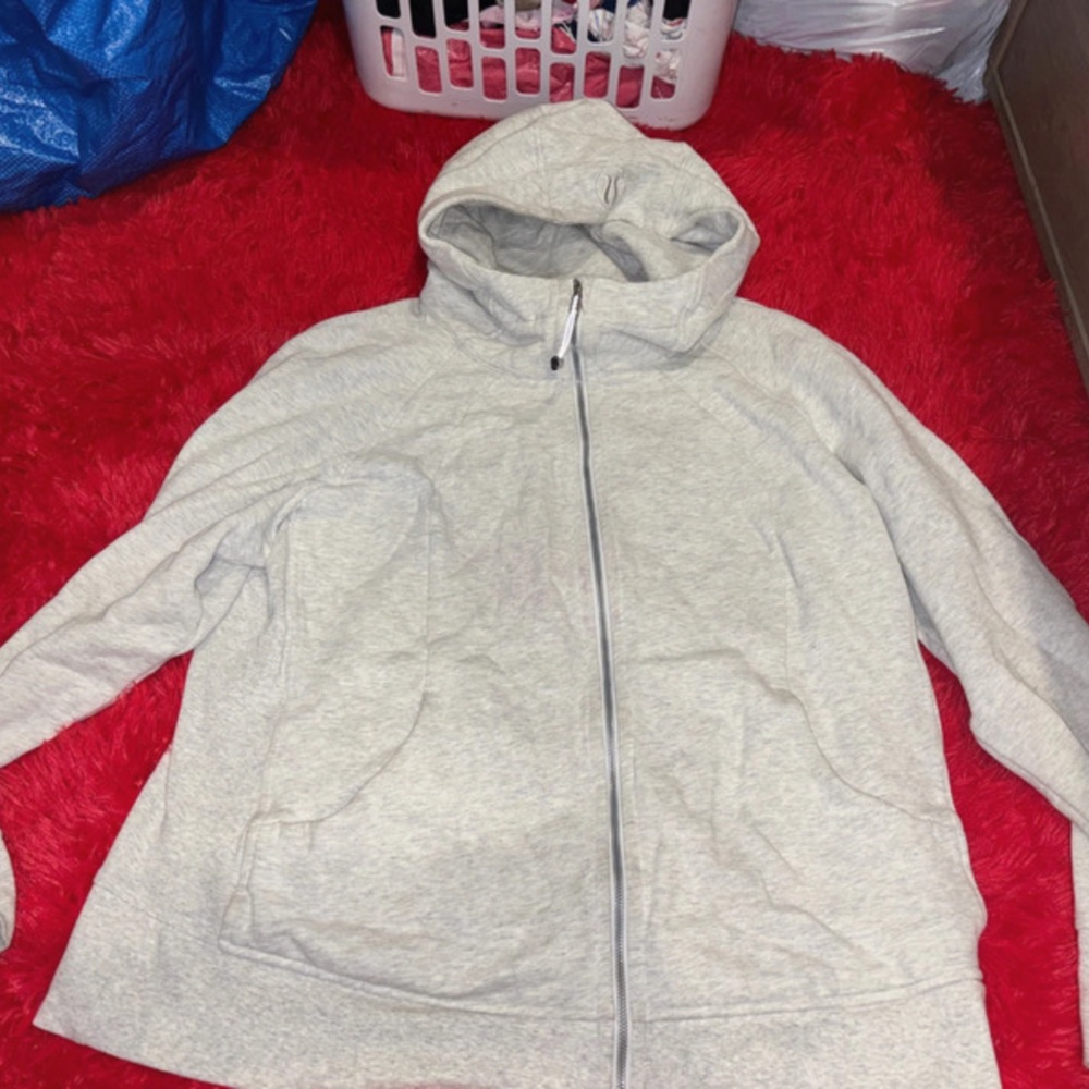 Lululemon scuba jacket
